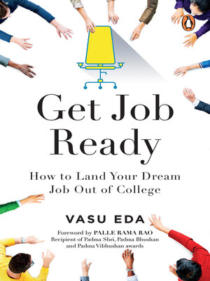 cover image of Get Job Ready